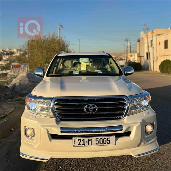 Toyota for sale in Iraq